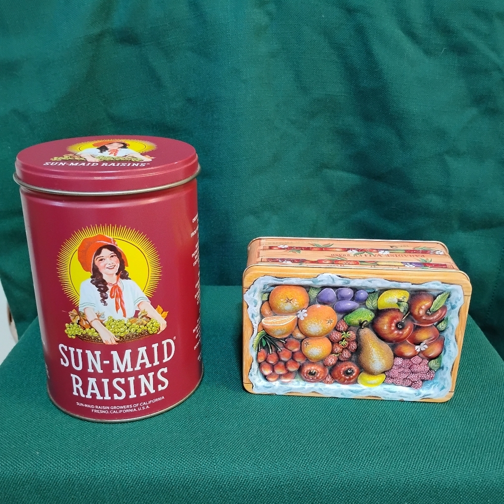 Decorative Tins